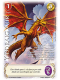 Yddraig Aur (Leyendas PB 3.0 - Reales)