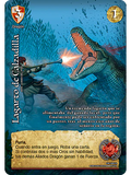 Lagarto de Calzadilla (CID - VC Foil)