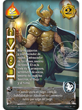 Loke (Kit Racial Dios 2025)