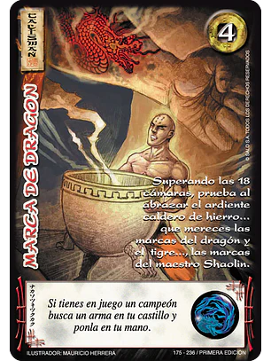 Marca de Dragon