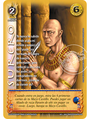Surero (Aniversario de Ra - Vasalla)