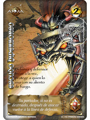 Escudo Hiperboreo