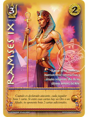 Ramses Ix (LBPB25)