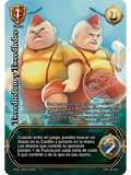Tweedledlum y Tweedledee (ONY - VC Foil)
