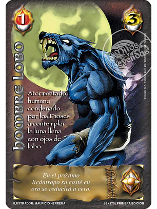 Hombre Lobo