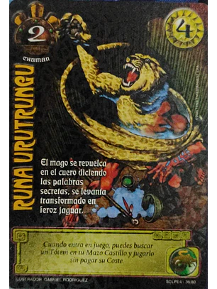 Runa Urutrungu (LPE4 - SCL)