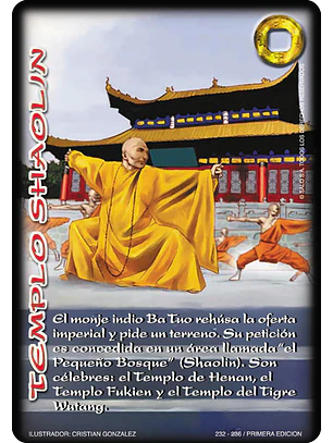 Templo Shaolin