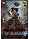 Li Naotora (Esp.Samurai - VC Foil)