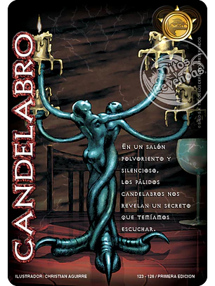 Candelabro