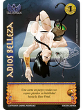 Adiós Belleza (LBPB25 - Foil lluvia premium)