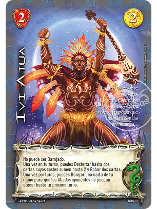 Ivi Atua (MRN - Rework)