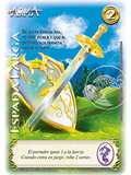 Espada Larga (TKPB25 - Nobleza y Poder)