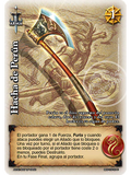 Hacha de Perún (Bestiarium - VC Foil)
