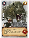 Bunyip (Bestiarium - VC Foil)
