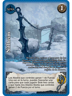 Niflheim (VAL - Real)