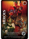 Heroes (CRPB - Héroe)