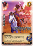 Yennenga (Bestiarium - VC Foil)
