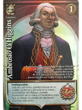 Ambrosio O'higgins (LTD - Cortesana Foil)