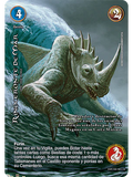 Rinoceronte de mar (EXP - VC Foil)