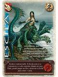 Escila (Kit Racial 2024 – Foil)