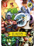 El Reto (LBPE24 - Conmemorativa)