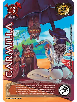 Carmilla (Promocional)