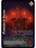 Candelabro de Huesos (FOIL) (DGO - VC Foil)