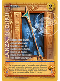 Lanza de Osiris (Clásico DOMRA - Real)
