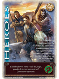 Héroes (Helénica Aniv - VC Foil)