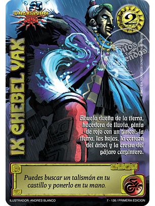 Ix Chebel Yax