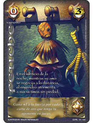 Fetiche (EXT22 - La Cofradía)