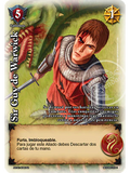 Sir Guy de Warwick (Bestiarium - VC Foil)
