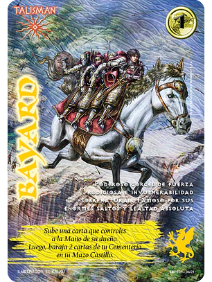Bayard (LPE25)