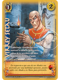 Virrey Setau (Aniversario de Ra - Cortesana)