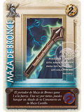 Maza de Bronce (Relatos de Helénica)