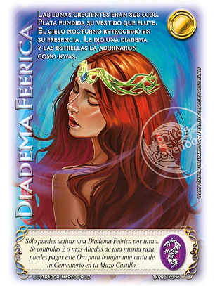 Diadema Feerica (TKPB25 - Nobleza y Poder)
