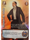 Manuel de Salas (LTD - Vasalla Foil)