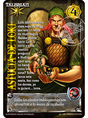 Astucia de Loki