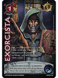 Exorcista (CRPE2 - Cazador)