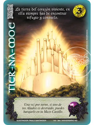 Tier-Na-Moe (HD Aniversario - Real - Rework)