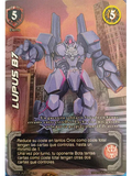 Lupus B7 (KVM - Cortesana Foil)