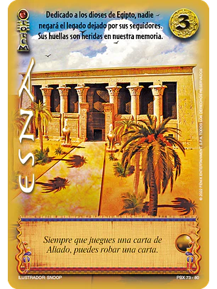 Esna (Kit extensión 2022)