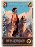 Lycos de Atenas (Colmillos del Inframundo)