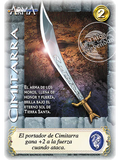 Cimitarra (Clásico CRU - Vasalla)