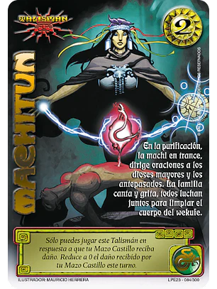 Machitun (LPE3.0 - Real)
