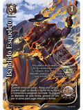 Bandido esqueleto (LTD - Historia Alternativa)