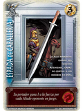 Espada de Caballería (HELENICA ANIV - Cortesana)