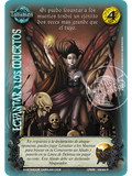 Levantar a los Muertos (Leyendas PB 3.0 – Reales)