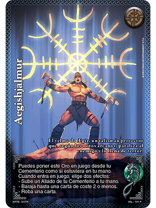 Aegishjalmur (VAL - Promocional)