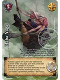 Baba Yaga (Bestiarium - MR)